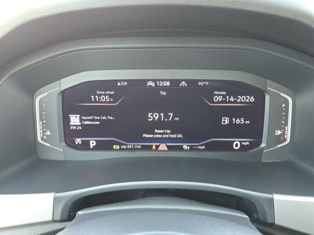 2023 Volkswagen Atlas 2.0T SEL