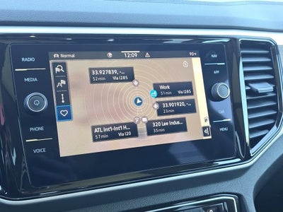 2023 Volkswagen Atlas 2.0T SEL
