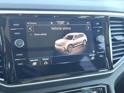 2023 Volkswagen Atlas 2.0T SEL