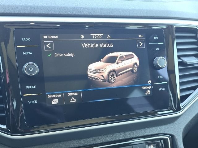 2023 Volkswagen Atlas 2.0T SEL