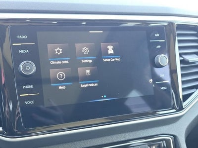 2023 Volkswagen Atlas 2.0T SEL