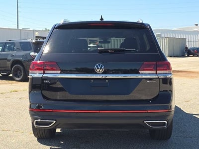 2023 Volkswagen Atlas 2.0T SEL
