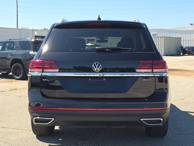 2023 Volkswagen Atlas 2.0T SEL