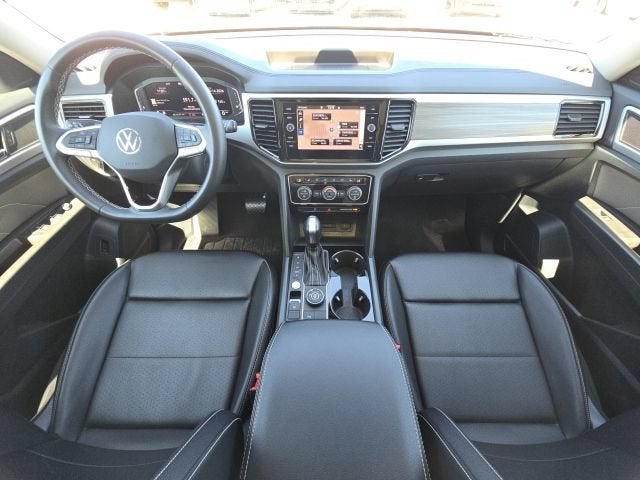 2023 Volkswagen Atlas 2.0T SEL