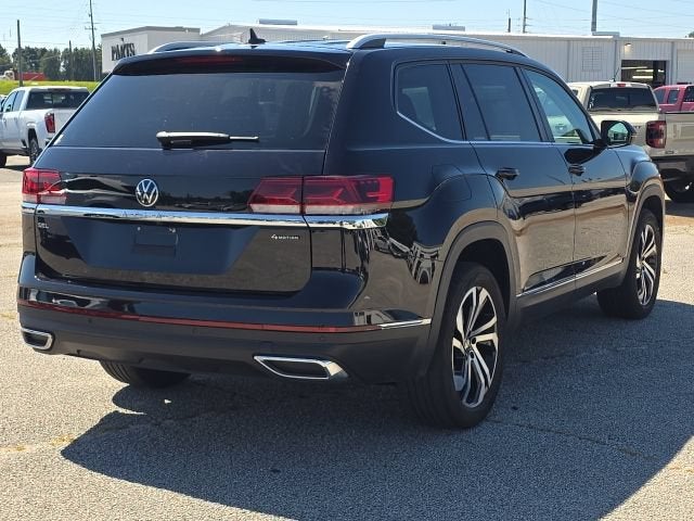 2023 Volkswagen Atlas 2.0T SEL