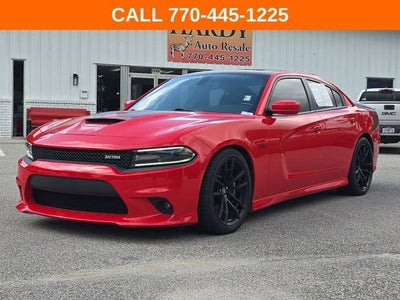 2017 Dodge Charger Daytona 392
