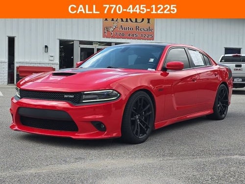 2017 Dodge Charger Daytona 392