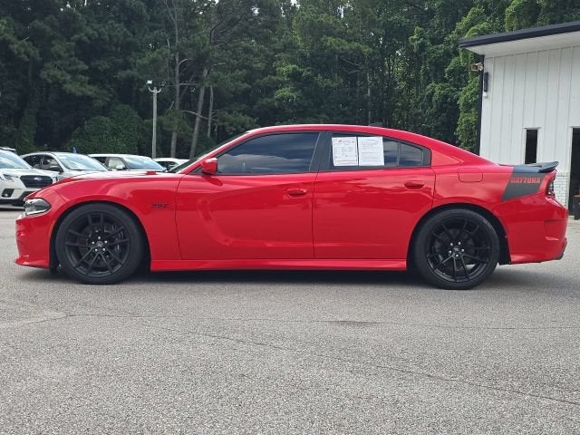 2017 Dodge Charger Daytona 392
