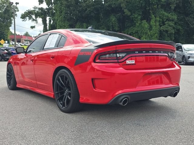 2017 Dodge Charger Daytona 392