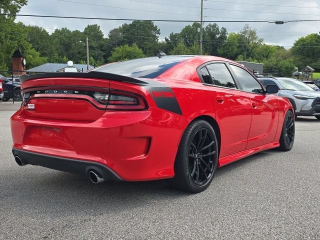 2017 Dodge Charger Daytona 392