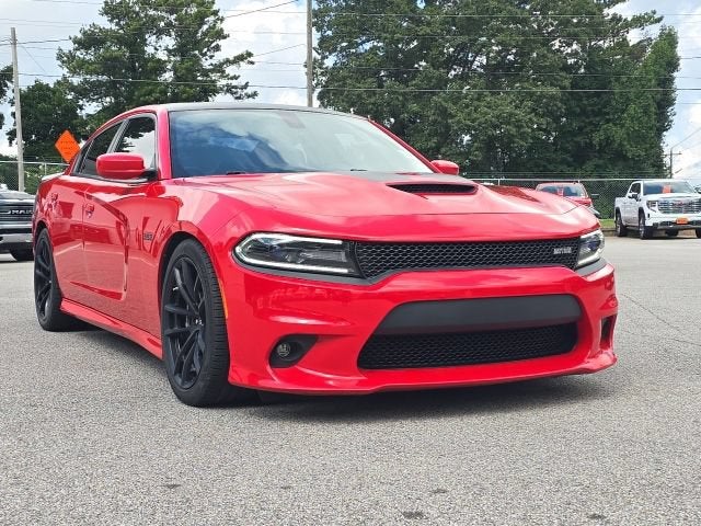 2017 Dodge Charger Daytona 392
