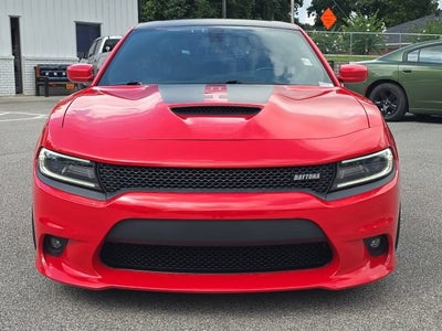 2017 Dodge Charger Daytona 392