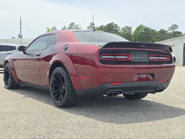 2023 Dodge Challenger R/T Scat Pack Widebody