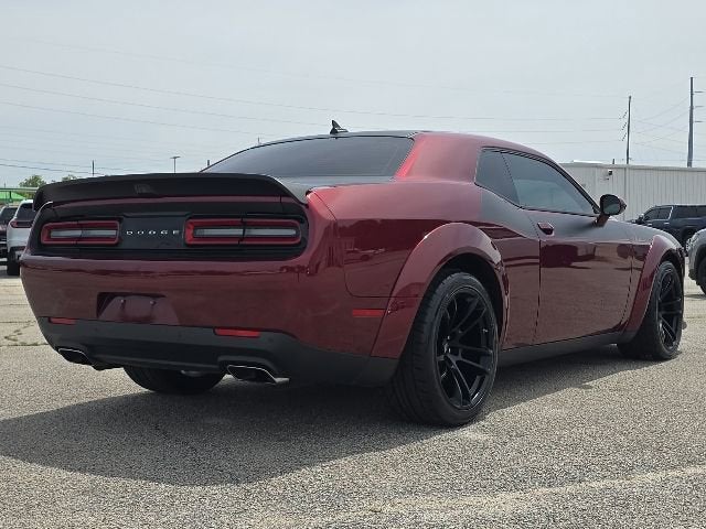 2023 Dodge Challenger R/T Scat Pack Widebody