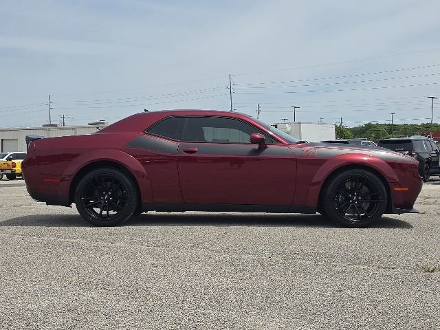 2023 Dodge Challenger R/T Scat Pack Widebody