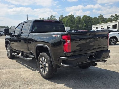 2025 Chevrolet Silverado 2500 HD Custom