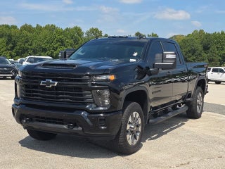 2025 Chevrolet Silverado 2500 HD Custom