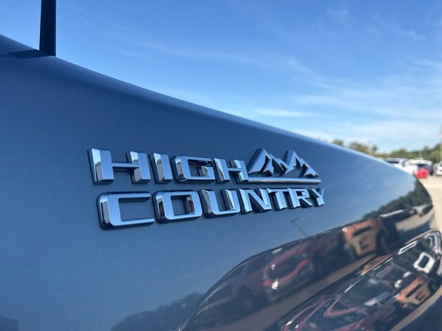 2025 Chevrolet Silverado 2500 HD High Country