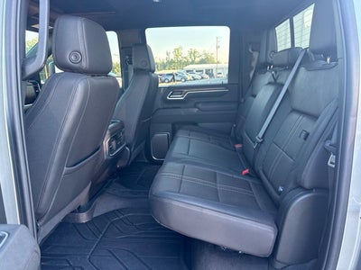 2025 Chevrolet Silverado 2500 HD High Country