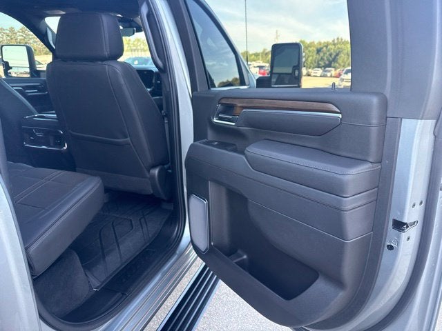 2025 Chevrolet Silverado 2500 HD High Country