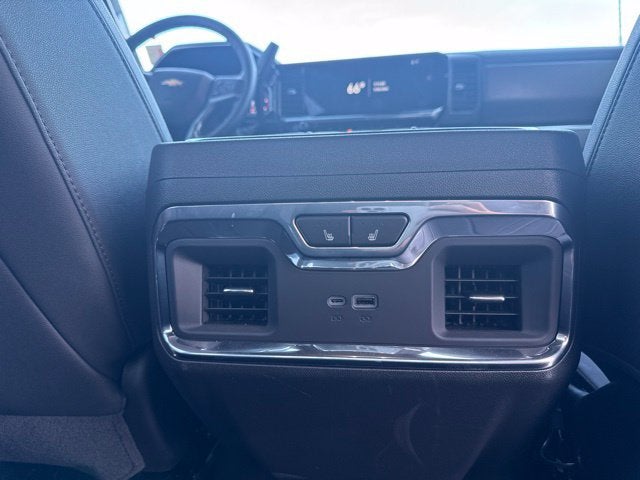 2025 Chevrolet Silverado 2500 HD High Country