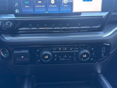 2025 Chevrolet Silverado 2500 HD High Country