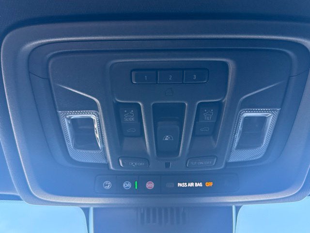 2025 Chevrolet Silverado 2500 HD High Country