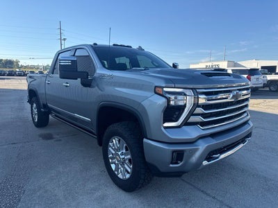 2025 Chevrolet Silverado 2500 HD High Country