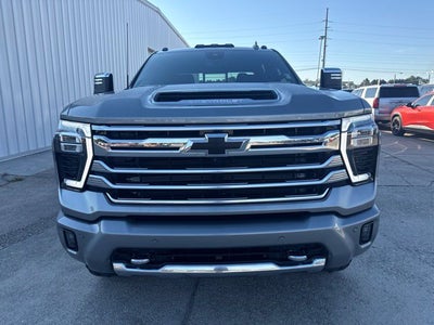 2025 Chevrolet Silverado 2500 HD High Country