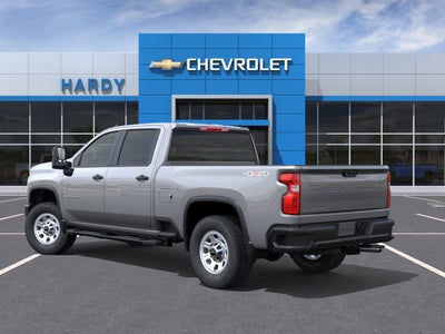 2026 Chevrolet Silverado 3500 HD WT