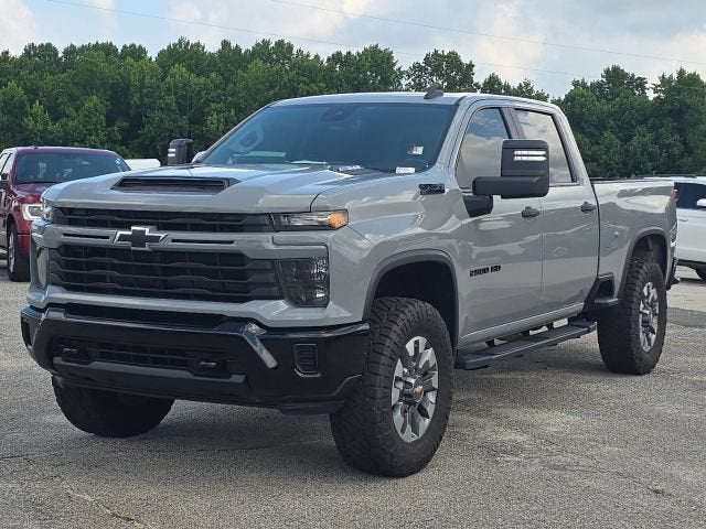 2024 Chevrolet Silverado 2500 HD Custom