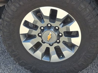 2024 Chevrolet Silverado 2500 HD Custom