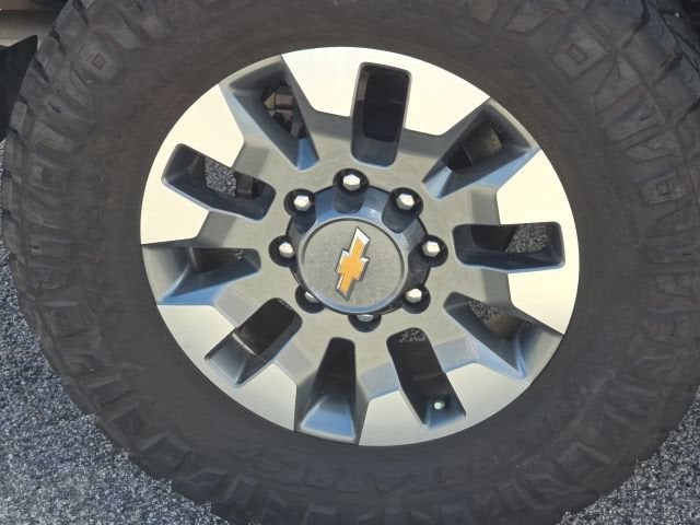 2024 Chevrolet Silverado 2500 HD Custom