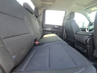 2024 Chevrolet Silverado 2500 HD Custom