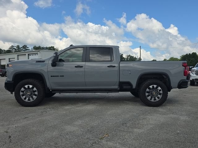2024 Chevrolet Silverado 2500 HD Custom