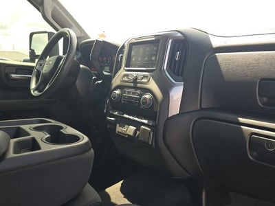 2024 Chevrolet Silverado 2500 HD Custom