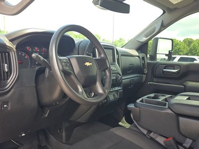2024 Chevrolet Silverado 2500 HD Custom