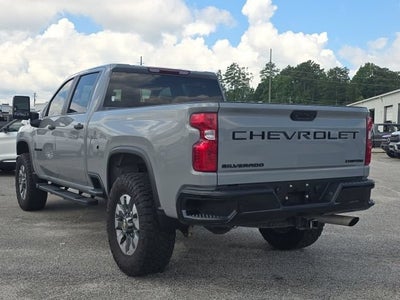 2024 Chevrolet Silverado 2500 HD Custom