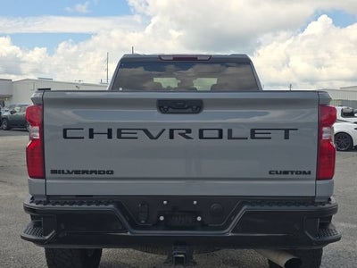 2024 Chevrolet Silverado 2500 HD Custom