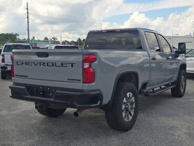 2024 Chevrolet Silverado 2500 HD Custom