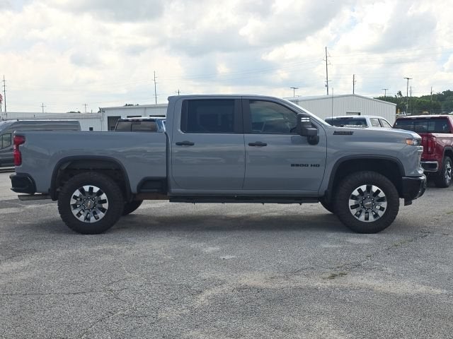 2024 Chevrolet Silverado 2500 HD Custom