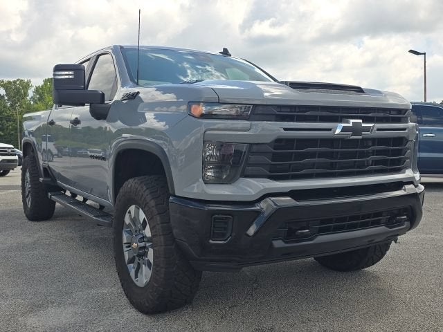 2024 Chevrolet Silverado 2500 HD Custom