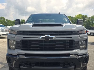 2024 Chevrolet Silverado 2500 HD Custom
