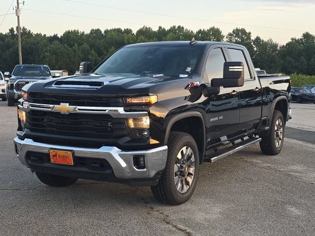 2024 Chevrolet Silverado 2500 HD LT