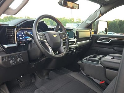 2024 Chevrolet Silverado 2500 HD LT
