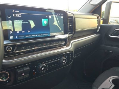 2024 Chevrolet Silverado 2500 HD LT