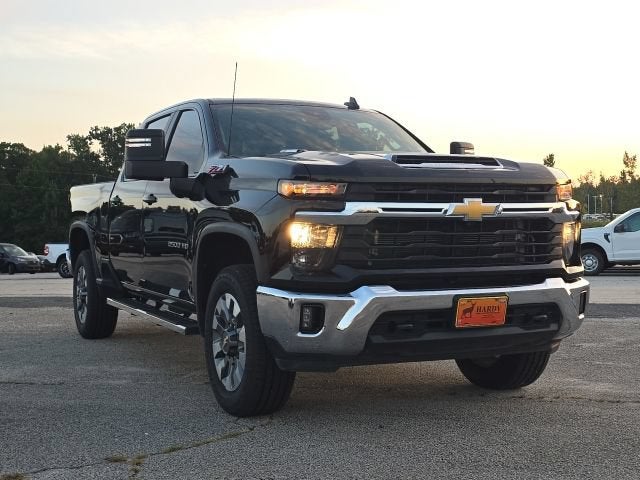 2024 Chevrolet Silverado 2500 HD LT