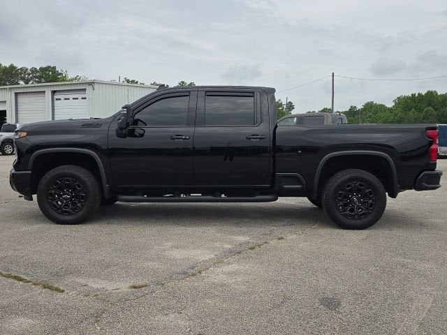 2024 Chevrolet Silverado 2500 HD LTZ