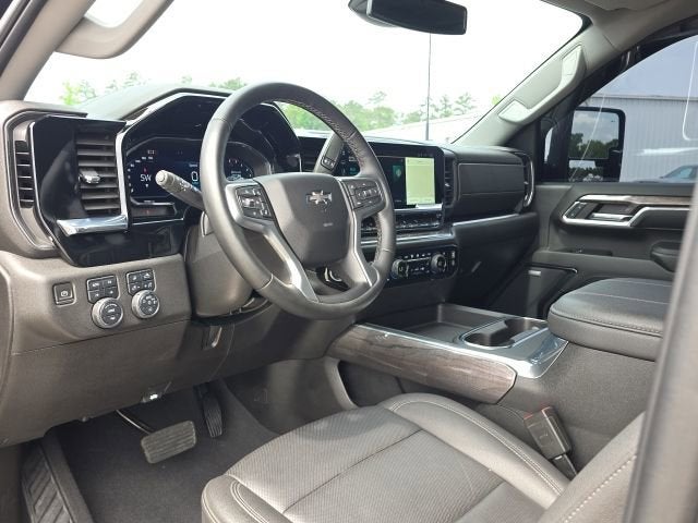 2024 Chevrolet Silverado 2500 HD LTZ