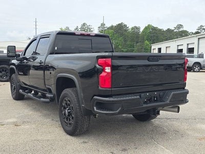 2024 Chevrolet Silverado 2500 HD LTZ